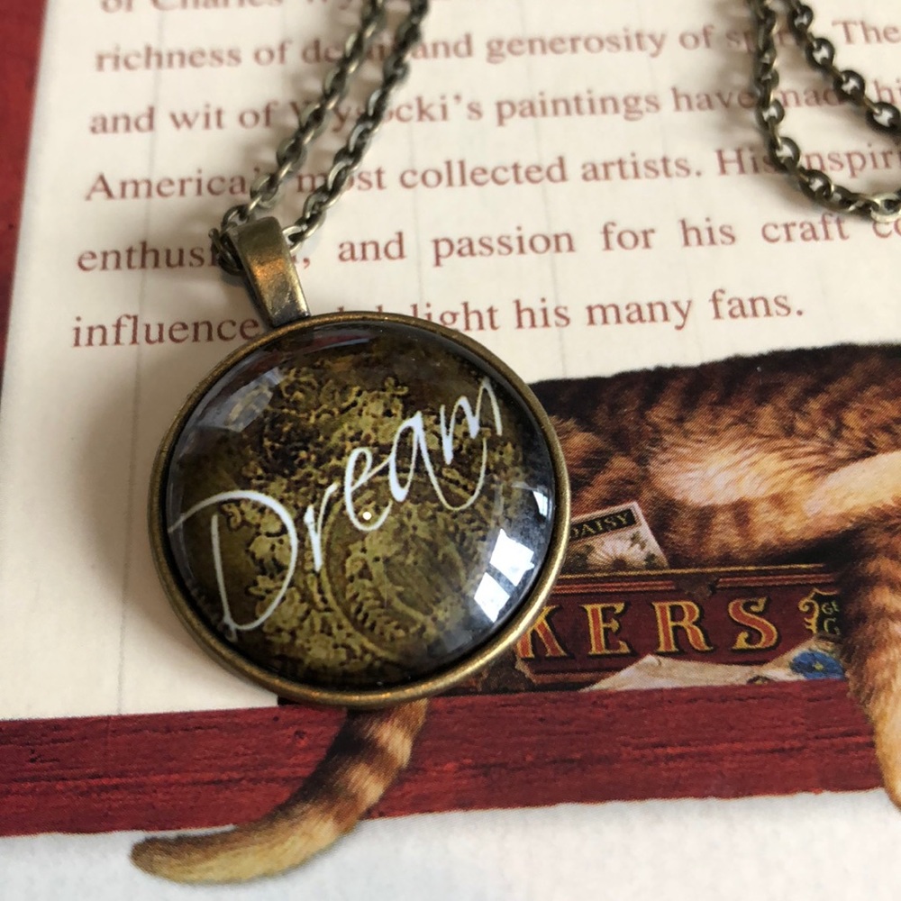 🌸Dream necklace 🌸